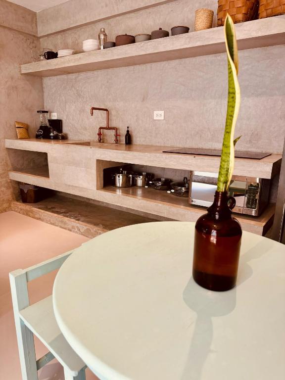 Apartments & Suites MADRE Holbox Self-Check IN - 2