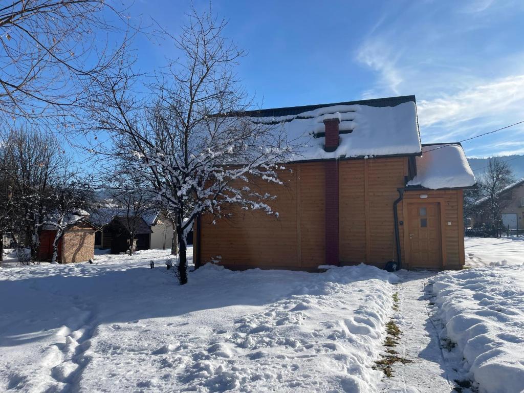 Pan Koran Vikendica Pale, Jahorina - 3