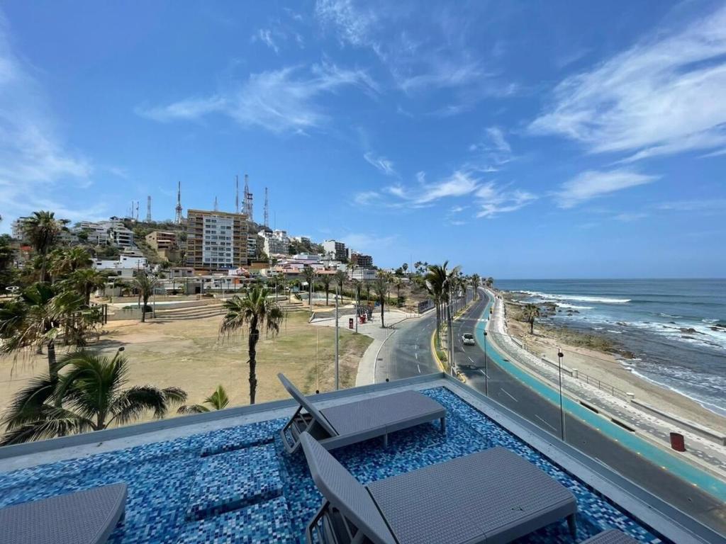 Departamento Boca de Cielo 304 Vista al Mar - 2