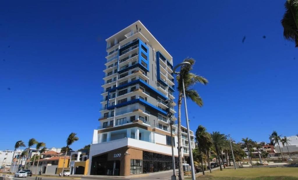 Departamento Boca de Cielo 304 Vista al Mar - 4
