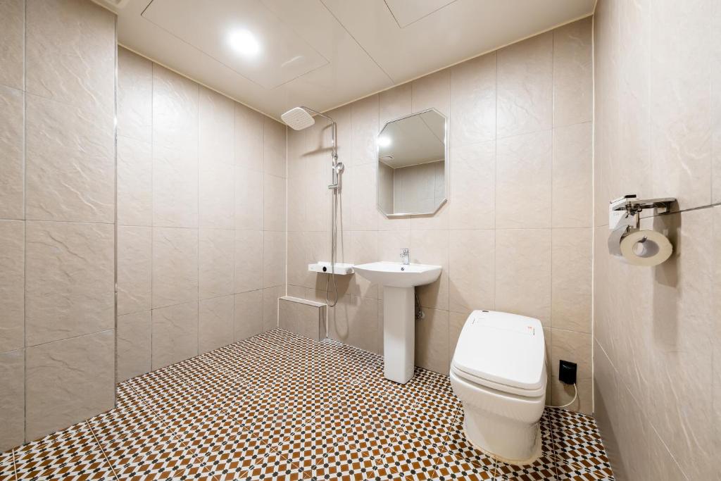 バスルーム（客室）