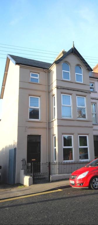 Lockshore Villa, Larne