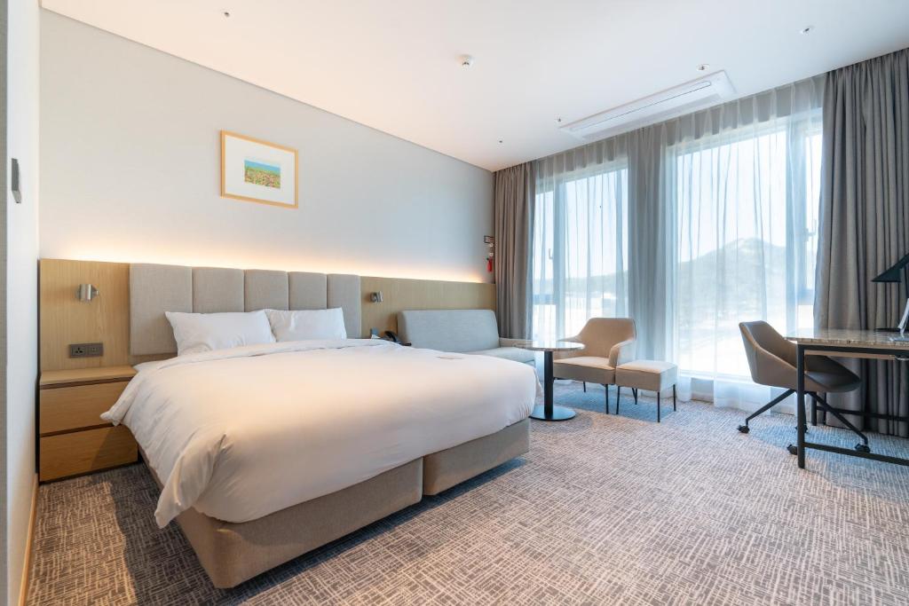 스탠포드호텔 안동 호텔 이미지 1