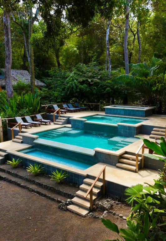 Hot tub