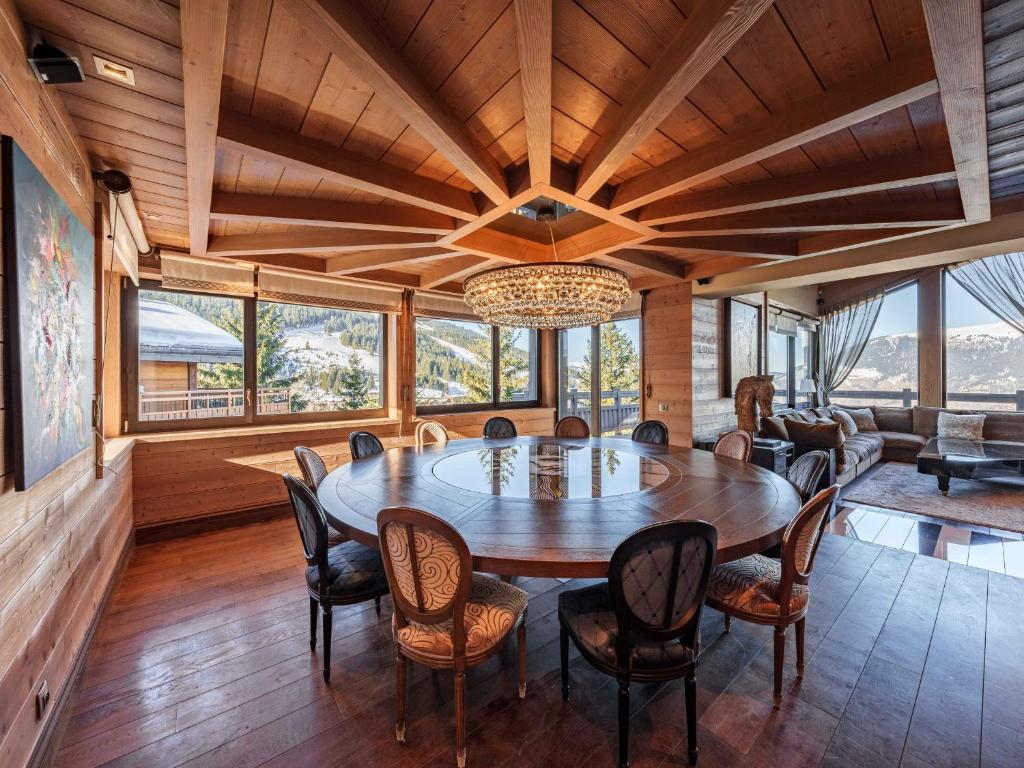 Chalet de Luxe à Courchevel avec Vue et Spa - FR-1-772-7 - 4