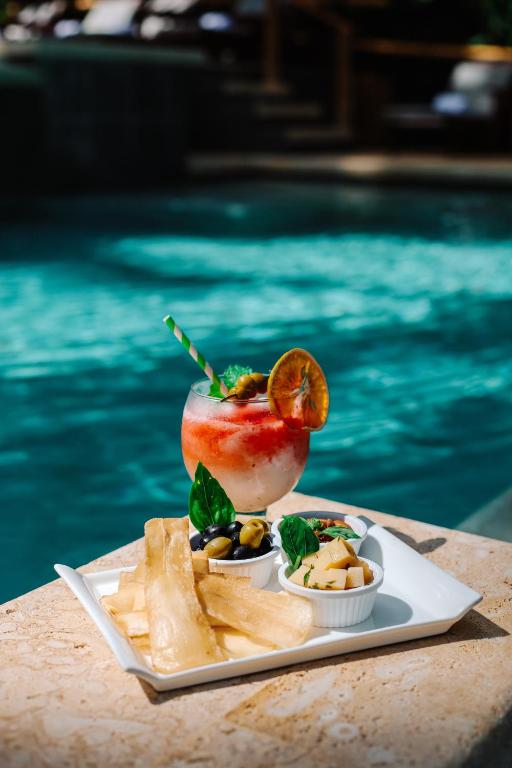 Food and beverages
