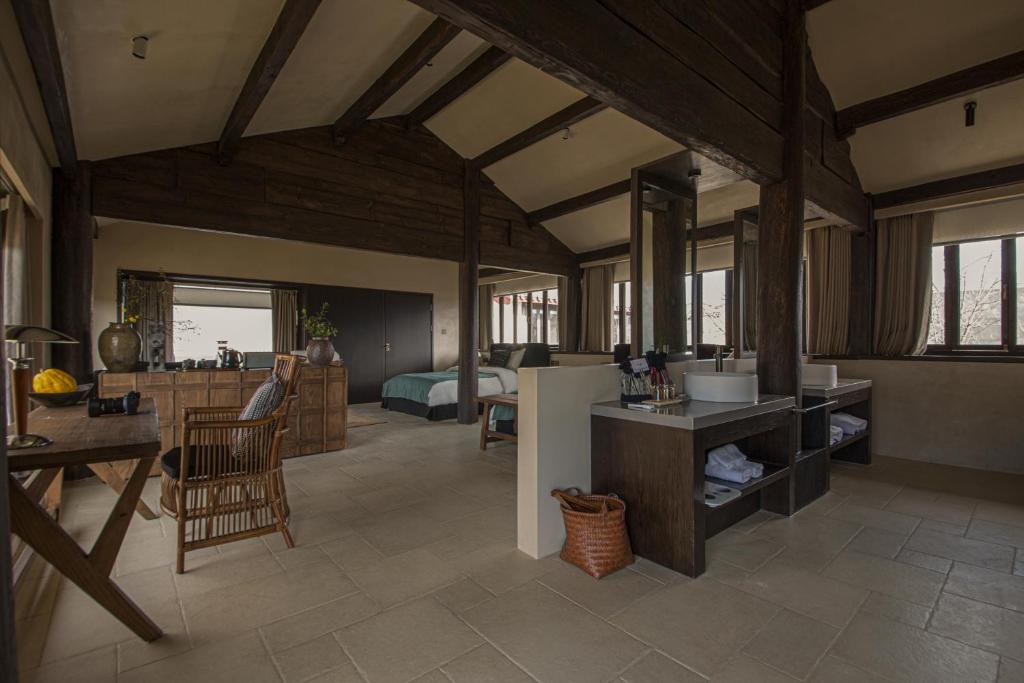 Lijiang Liuji Rizhao Jinshan View Guesthouse, Li-ťiang