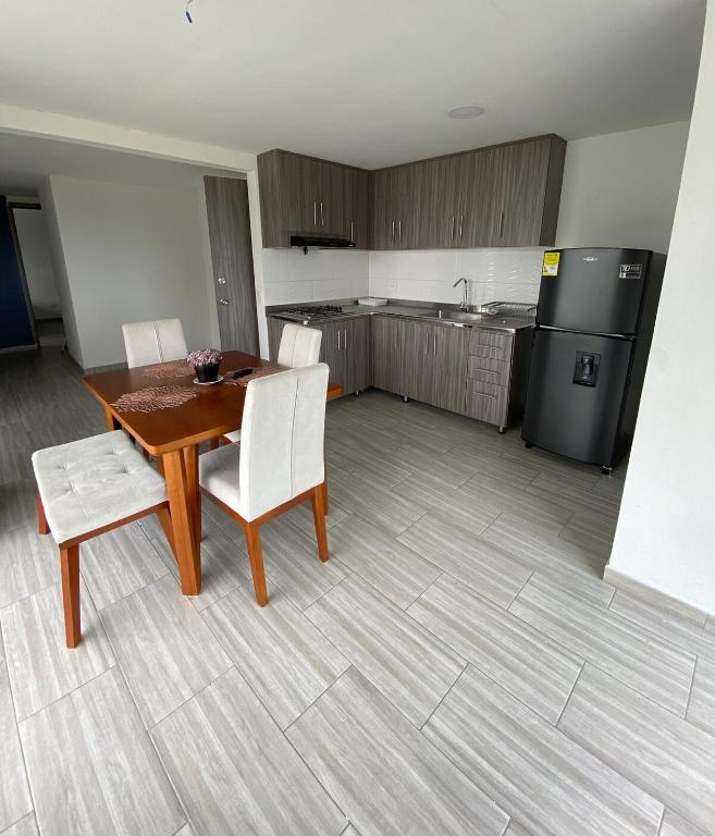 Apartamento en ulloa - 2