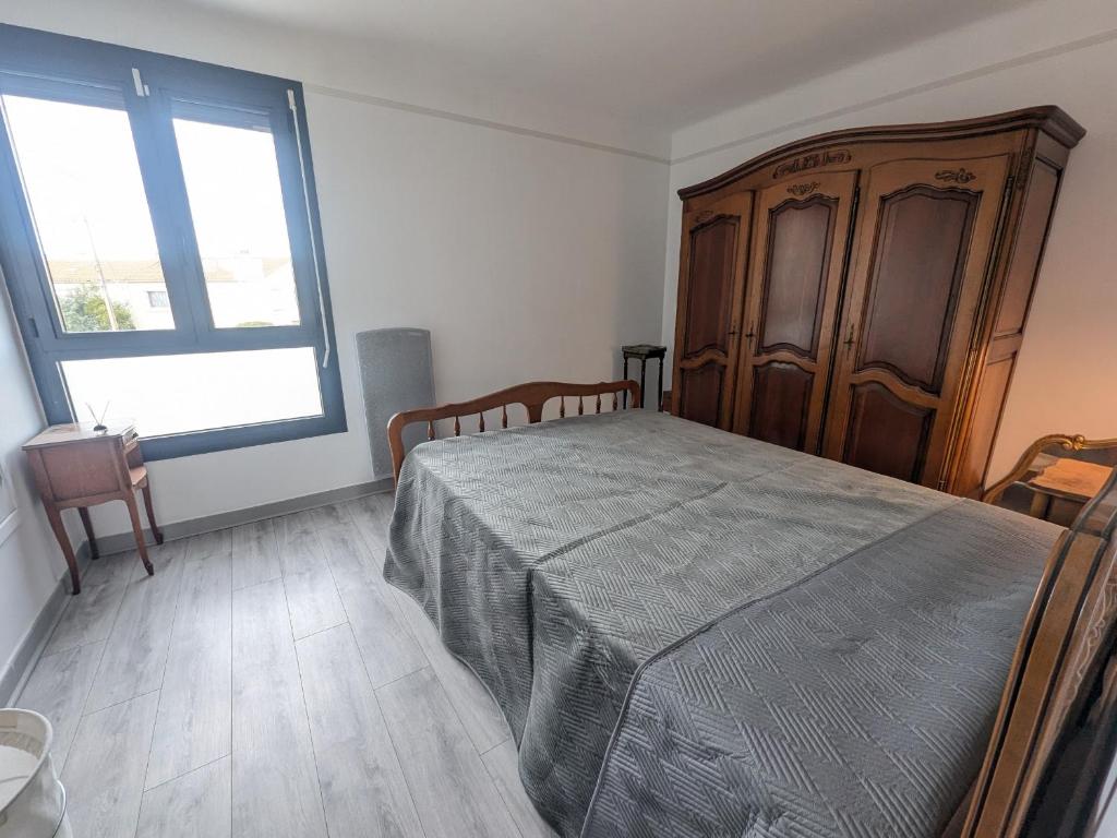 Maison T4 110m² avec jardin clos, à 1500m de la plage - FR-1-797-60 - 2