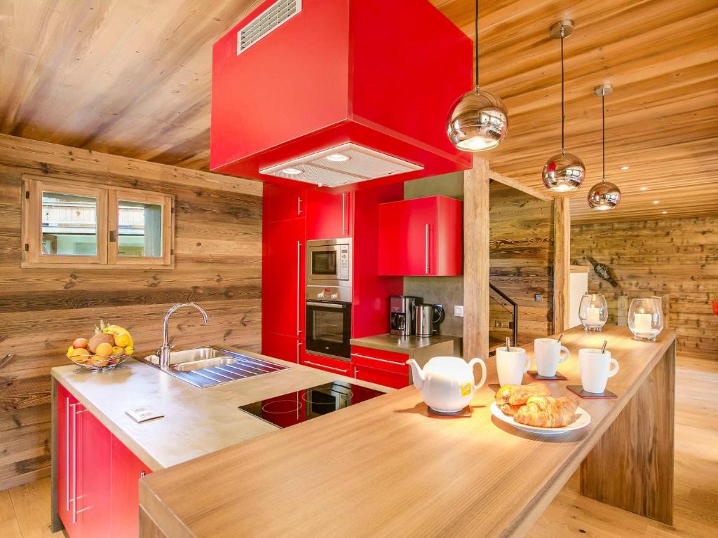 Chalet 4★, 10 pers, spa, proche pistes, animaux admis - FR-1-304-303 - 5
