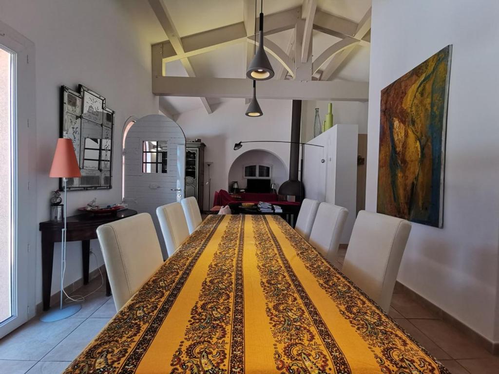 Le Lavandou : Villa 4 chambres, piscine privée et climatisation - FR-1-803-76 - 4