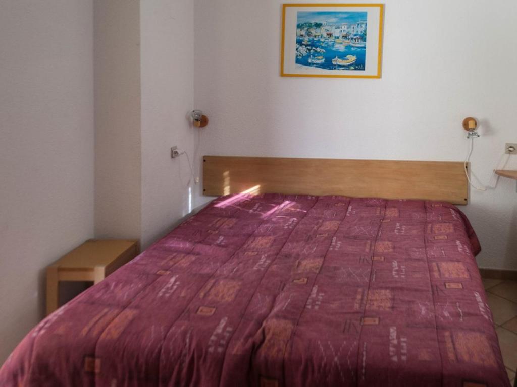 Le Lavandou, T2 avec terrasse vue mer et parking, 4 pers. - FR-1-803-82 - 4