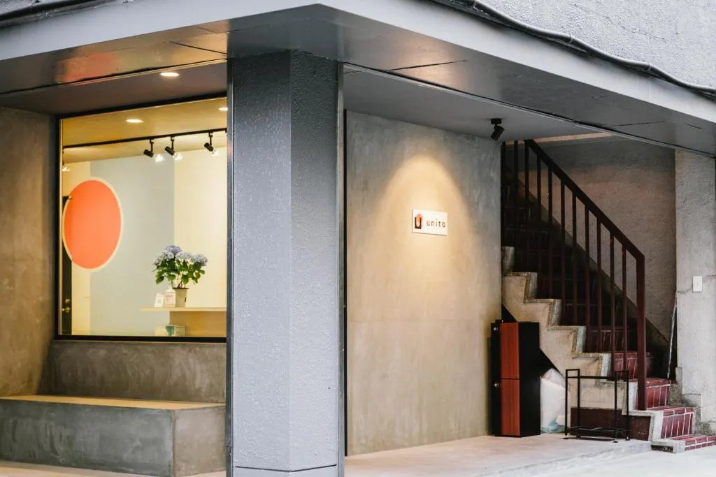 unito CHIYODA，位于东京的酒店