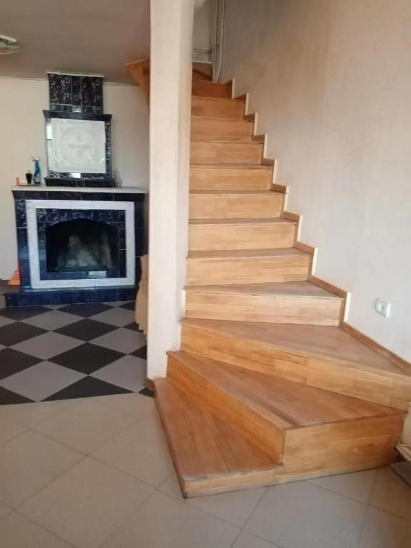 A 2-floored apartment in Downtown, Jerevan