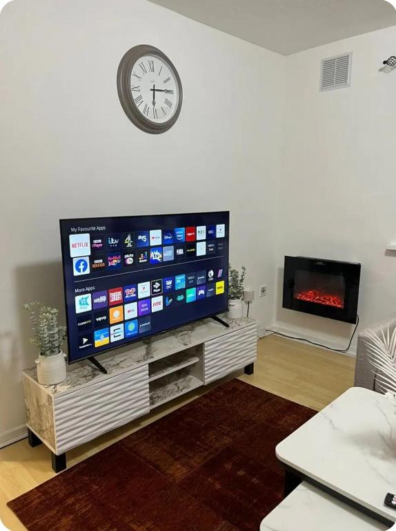 Spectacular Apartment, Birmingham