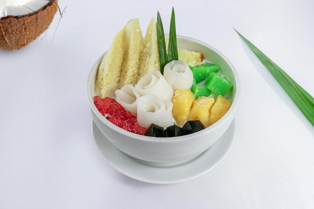 Makanan dan Minuman