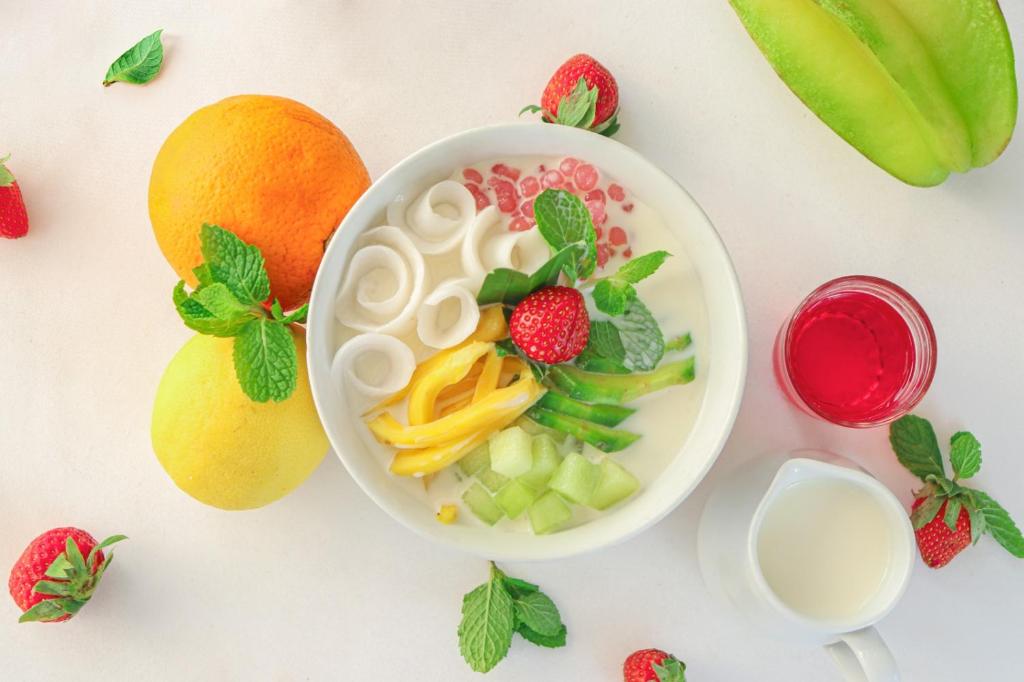Makanan dan Minuman