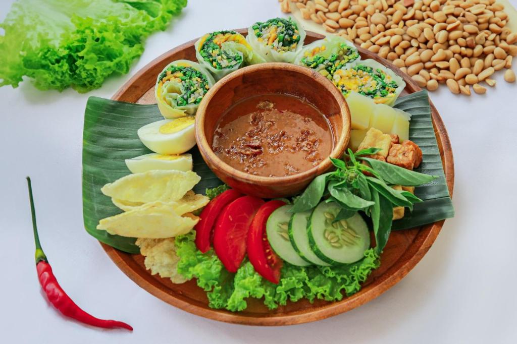 Makanan dan Minuman