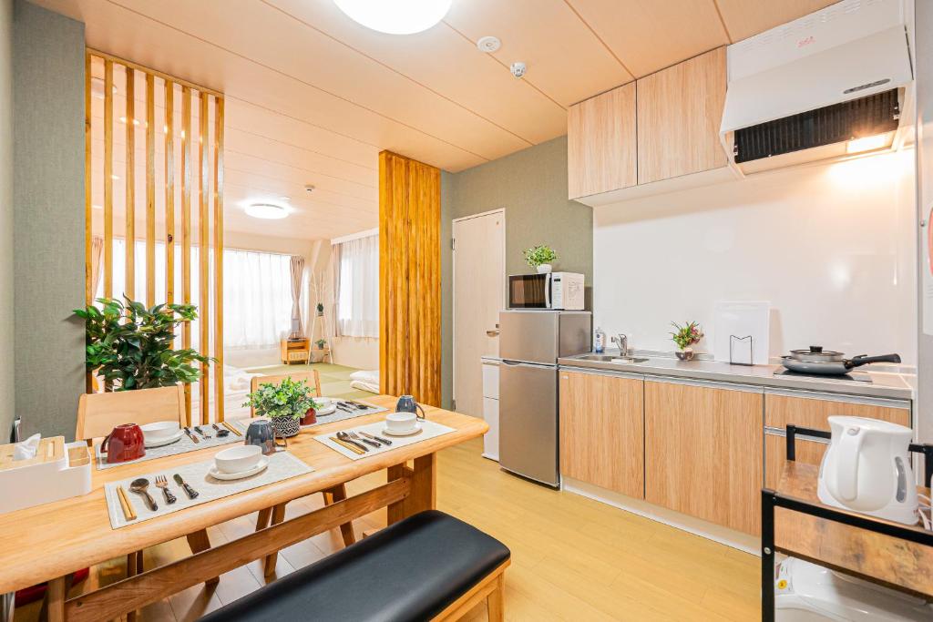 Mori hotel Akihabara 1