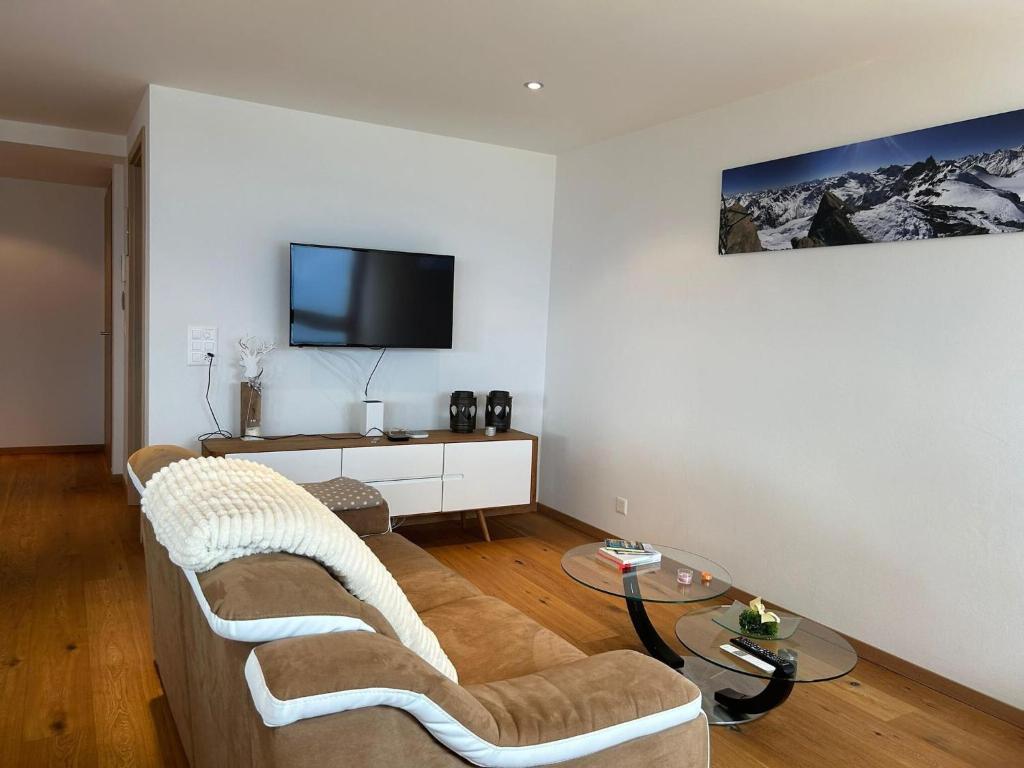 Apartment in Veysonnaz near Ski Lift - 5