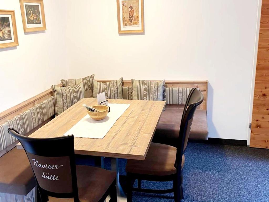 Apartment in Navis near Berger Alm Ski Resort, Navis