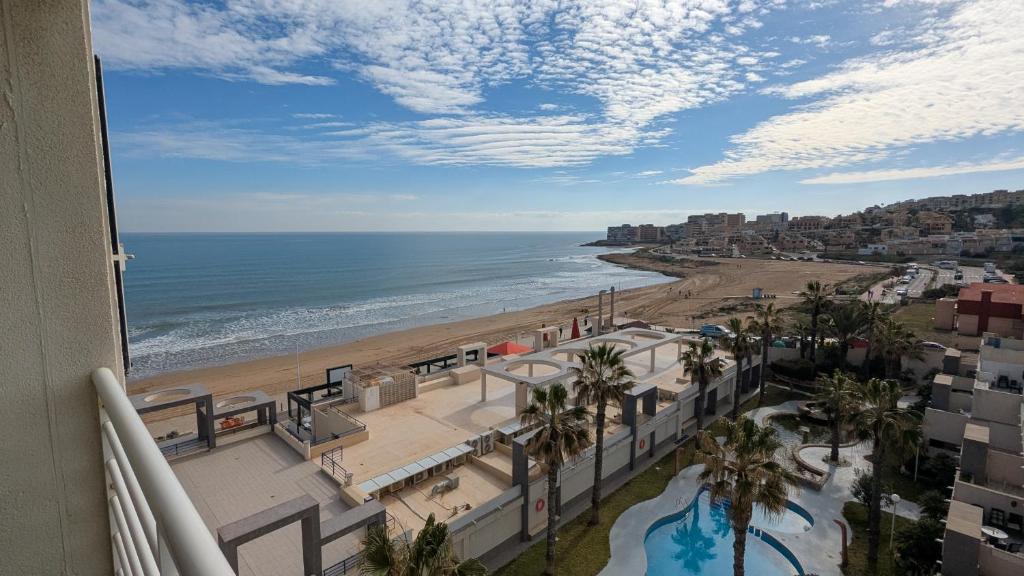Torrevieja - La Mata Beach First Line New Apartments 2024r - 2