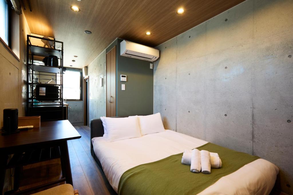 Life Town Oshiage - Compact Stay - Steps from Skytree