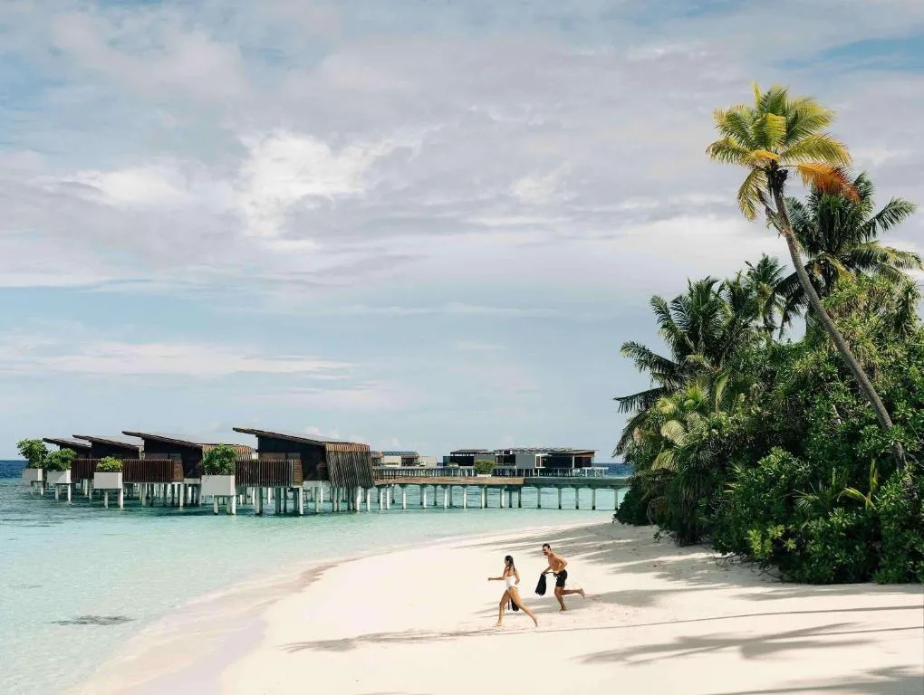 Park Hyatt Maldives Hadahaa, hotel in Gaafu Alifu Atoll