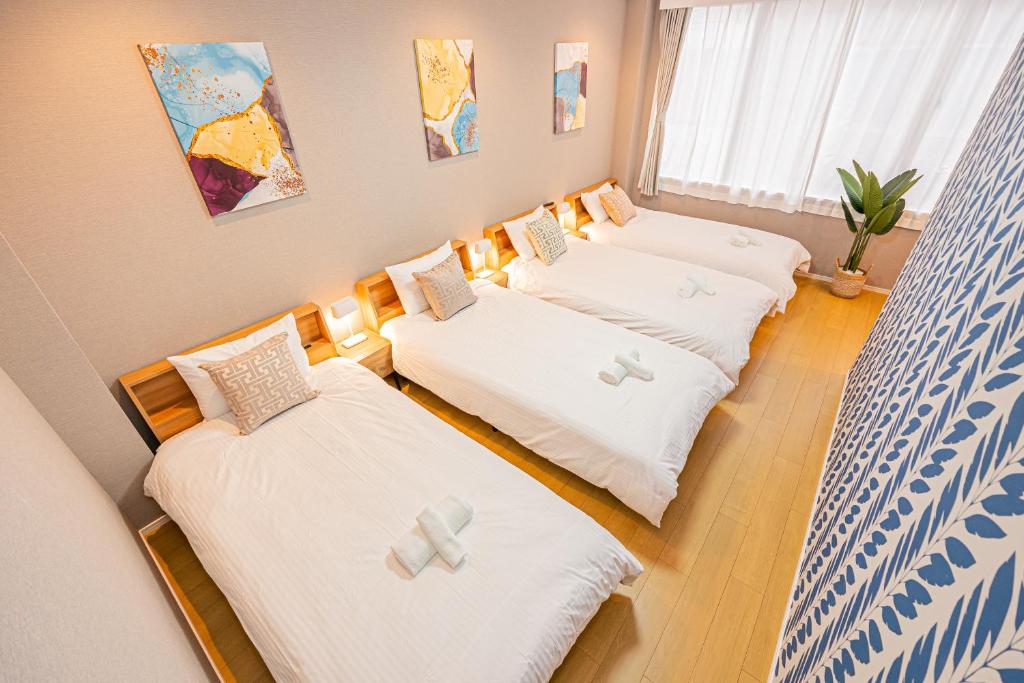 Mori hotel Akihabara 1
