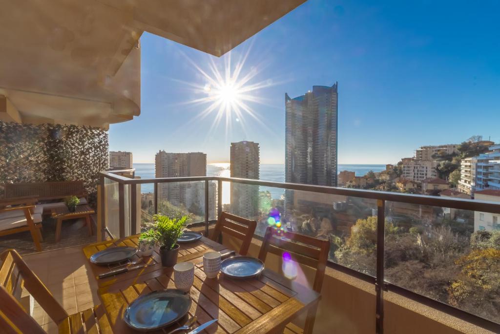1 bedroom renovated near Monaco - 5