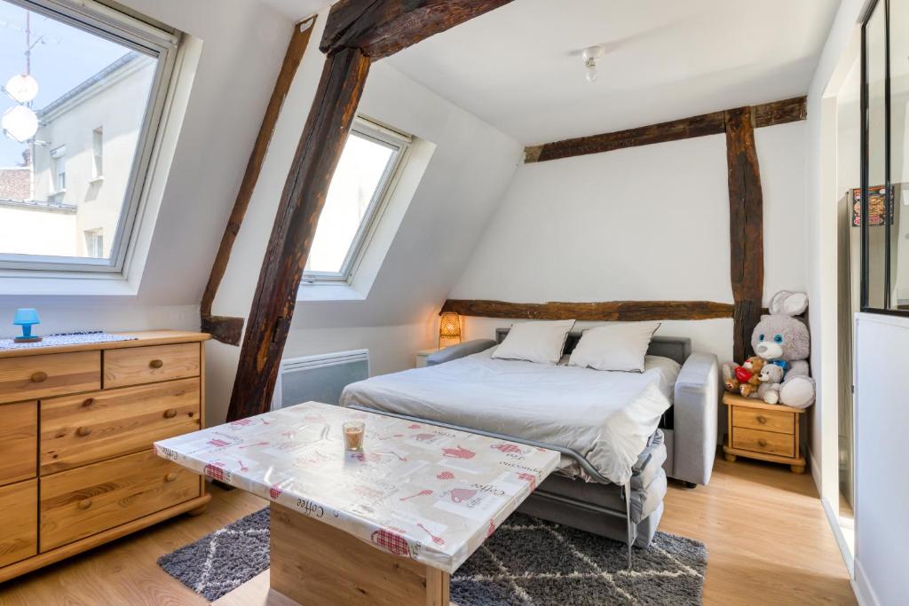 Appartement dans l'hypercentre de Rouen - 4