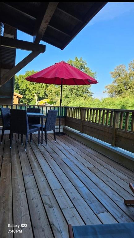 TY MOUTCHIC : Agréable appartement avec piscine - 2