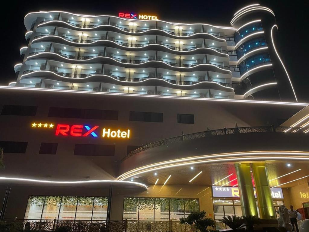 Rex Hotel – by BAY LUXURY
