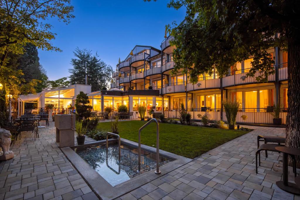 ANGERHOF Kur- und Thermenhotel - 4