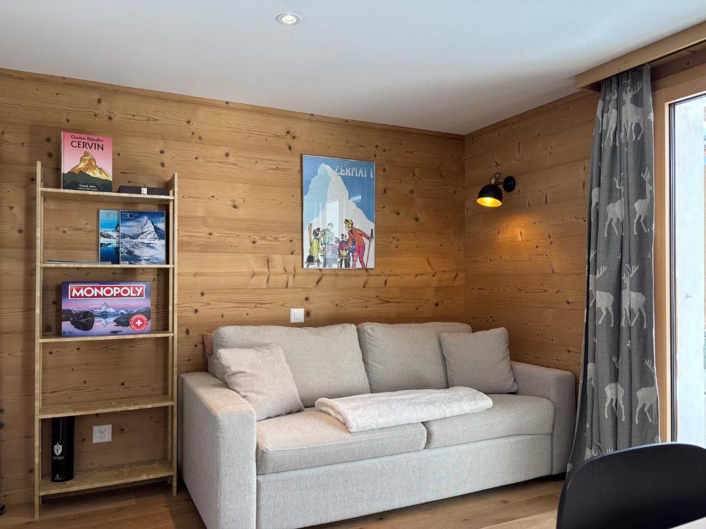 Flat with magnificent views of the Matterhorn - 4