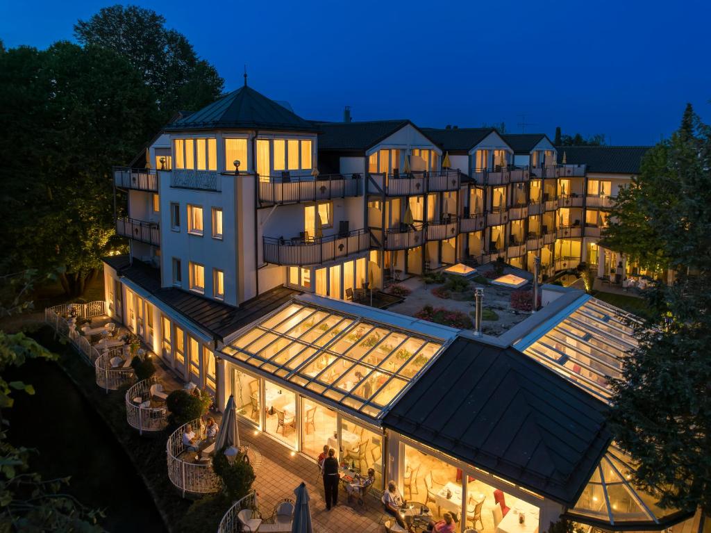 ANGERHOF Kur- und Thermenhotel - 3