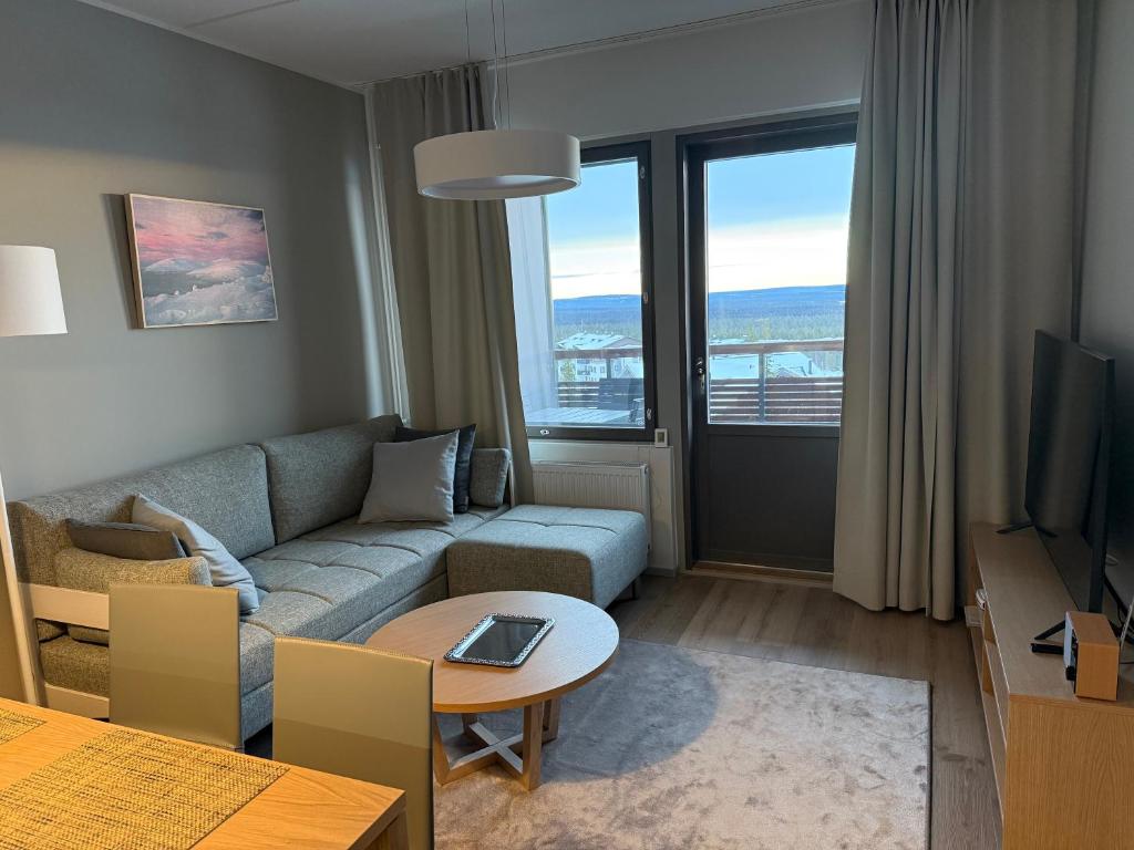 Ylläs Chalets IV 4204, Ylläsjärvi