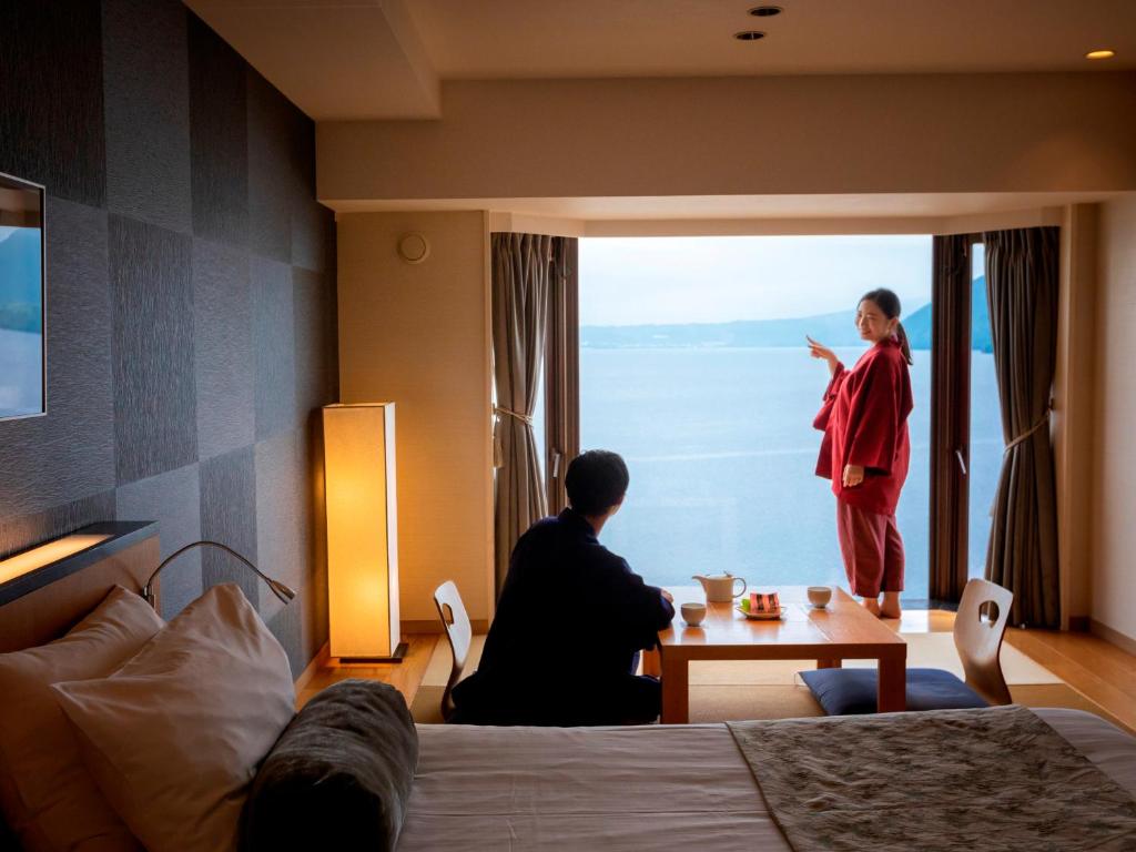 Surrounding environment