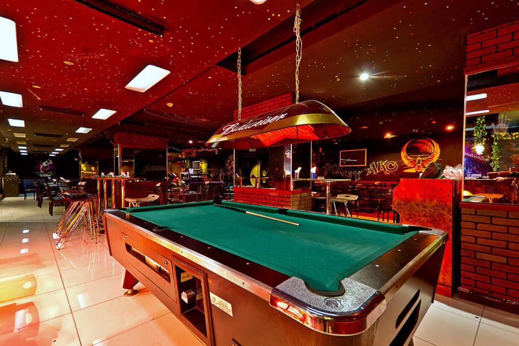 Recreational facilities