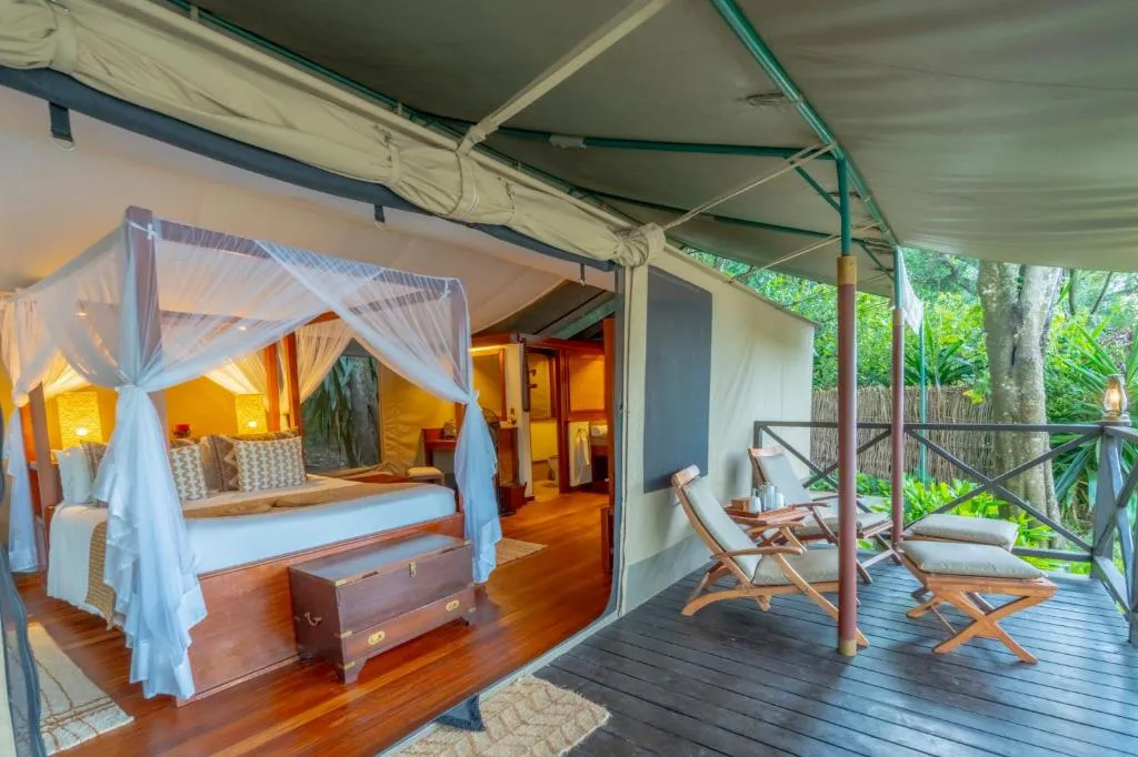 Mara Intrepids Tented Camp, hotel in Talek