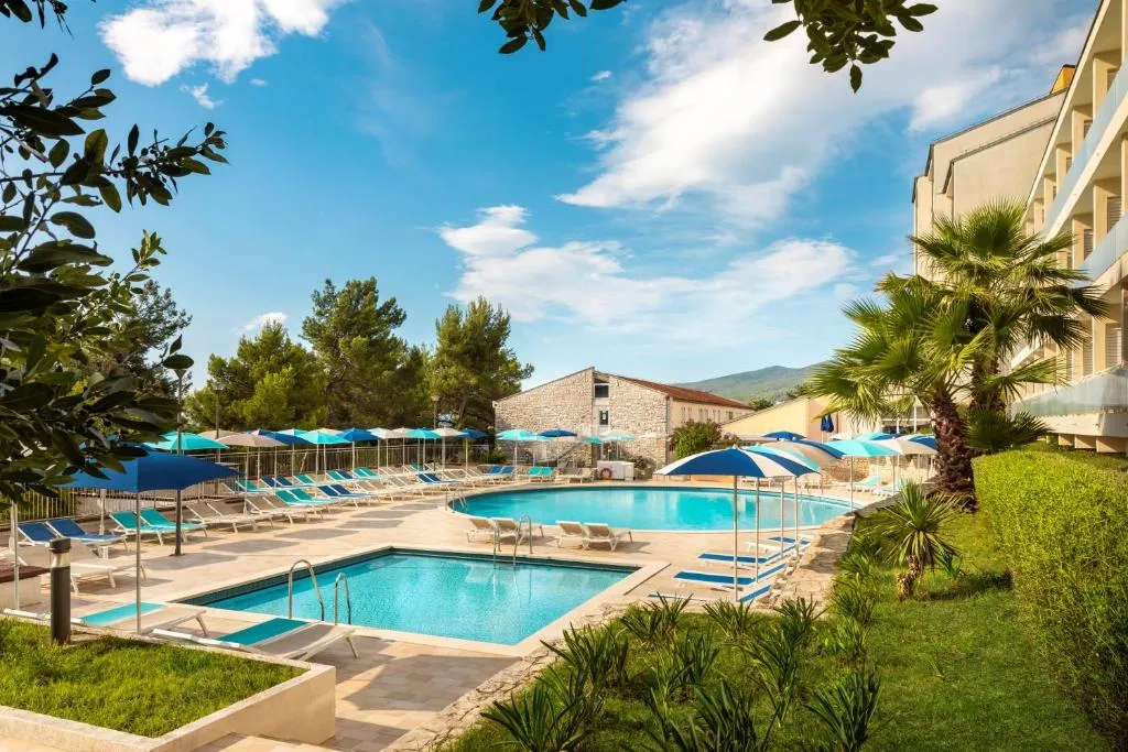 Sunny Rabac by Valamar, hotel v destinaci Rabac