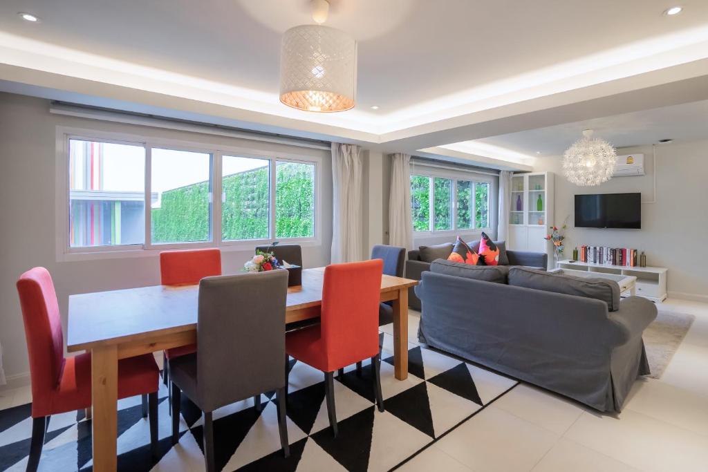 티니디 트렌디 객실