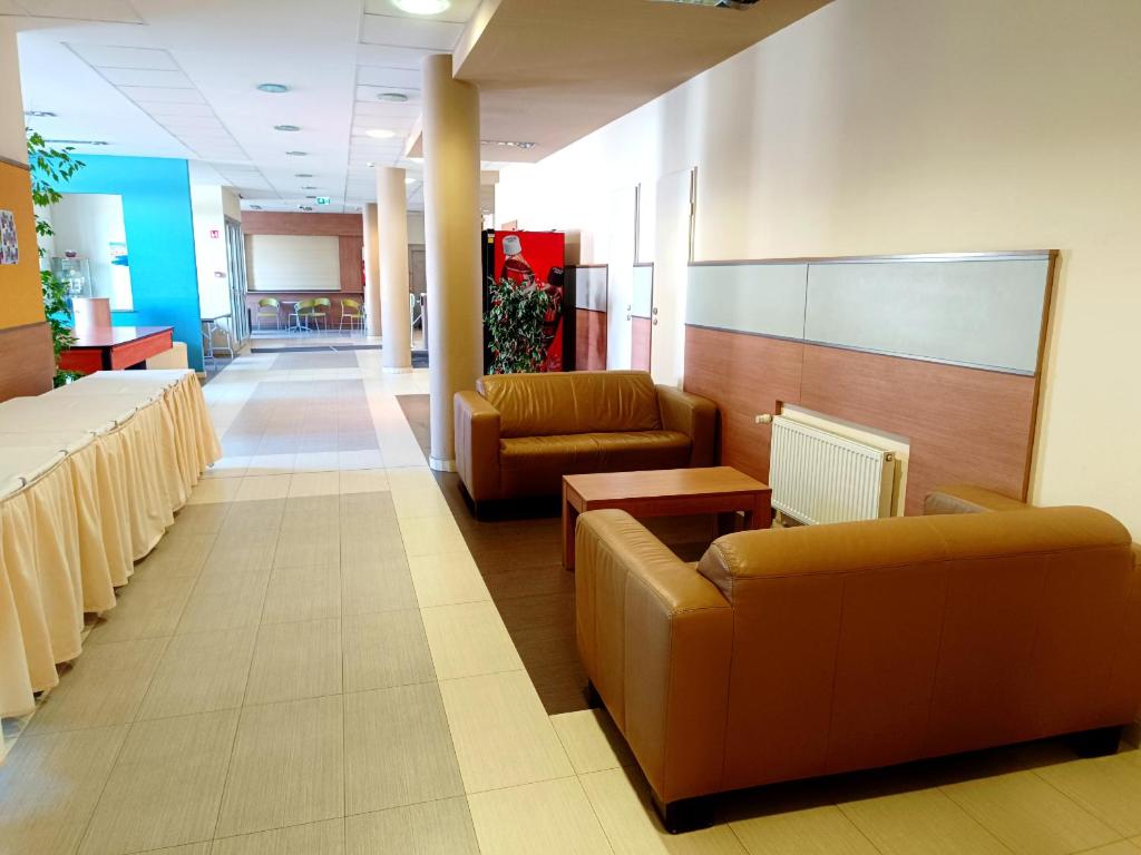 Lobby, Famulus Kollegium in Gyor