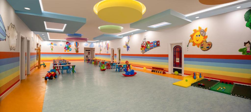 Delphin BE Grand Resort — Lara