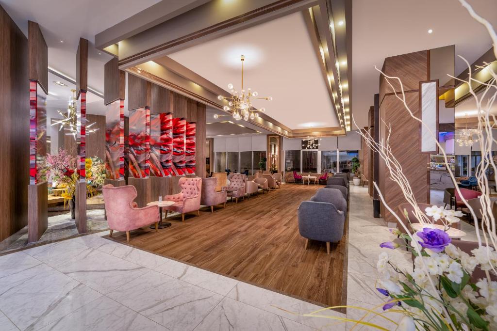 フロント・ロビー