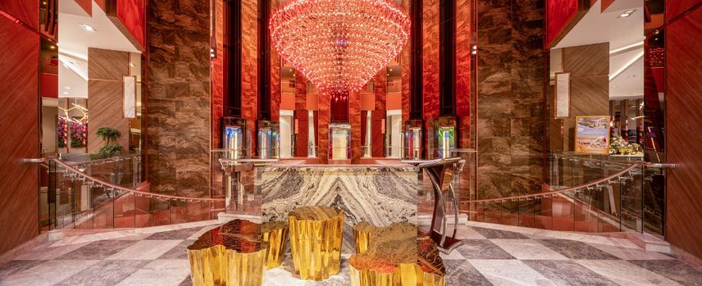 フロント・ロビー