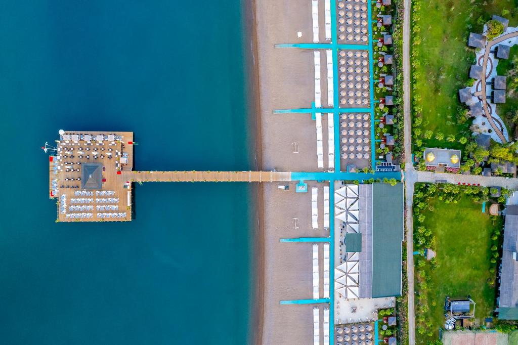 Delphin BE Grand Resort — Lara