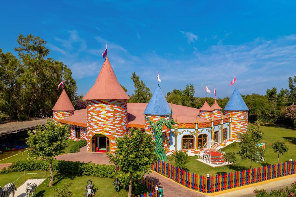Delphin BE Grand Resort — Lara