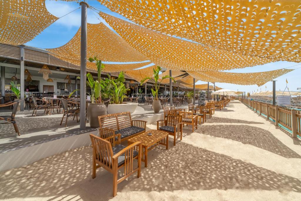 Delphin BE Grand Resort ビーチ