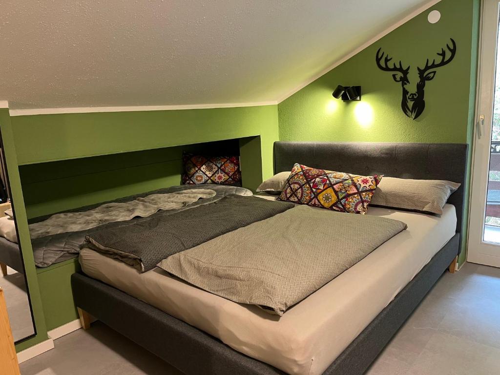 Allgäu Apartments Hüs 8 oder 9 Ferienzimmer mit Self-Checkin - 3